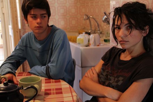 Manuela Martelli y Luigi Ciardo