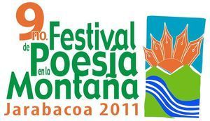 9&ordm; Festival de Poes&iacute;a en la Monta&ntilde;a (FPeM) Jarabacoa 2011