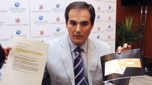 Jos&eacute; Antonio Nieto