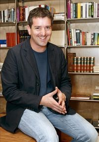 Santiago Roncagliolo