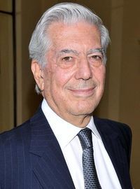 Mario Vargas Llosa