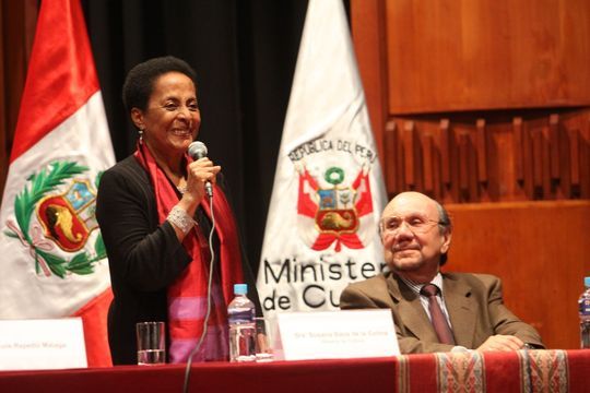 Susana Baca