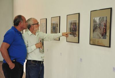 Exposici&oacute;n &ldquo;Im&aacute;genes desde China&rdquo;, con fotograf&iacute;as de Wilfredo Carrizales
