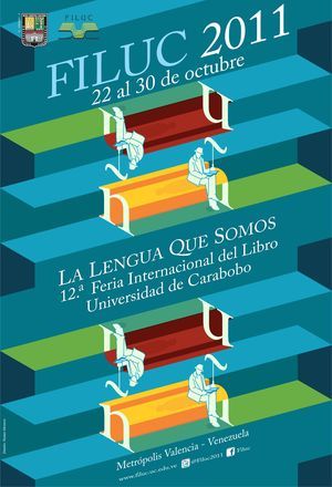 12&ordf; Feria Internacional del Libro de la Universidad de Carabobo, Filuc 2011