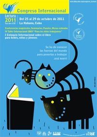 Congreso Internacional Lectura 2011: Para Leer el XXI