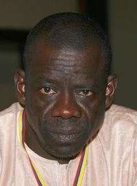 Amadou Ndoye