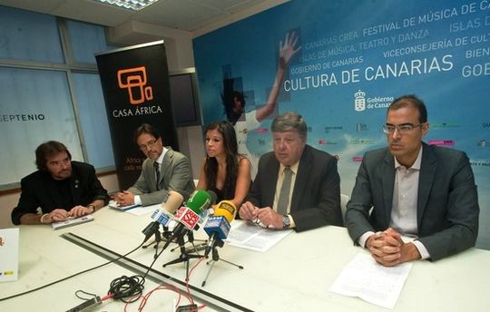 III Sal&oacute;n Internacional del Libro Africano (Sila 2011)