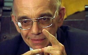 Jos&eacute; Antonio Abreu