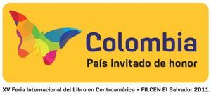 XV Feria Internacional del Libro en Centroam&eacute;rica (Filcen)