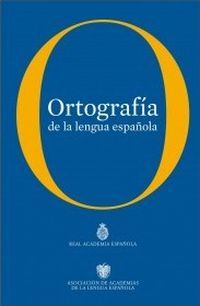 Ortograf&iacute;a de la lengua espa&ntilde;ola