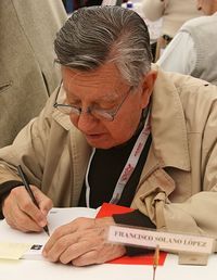 Francisco Solano L&oacute;pez