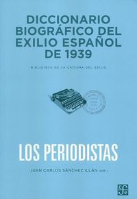 Diccionario biogr&aacute;fico del exilio espa&ntilde;ol de 1939