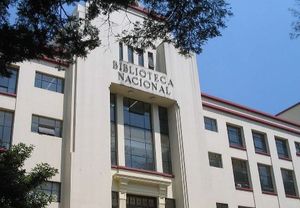 Biblioteca Nacional de Colombia