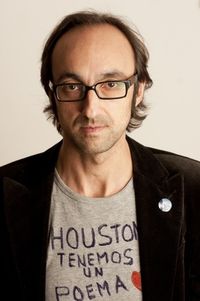 Agust&iacute;n Fern&aacute;ndez Mallo. Fotograf&iacute;a: Aina Lorente