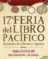 17&ordf; Feria del Libro Pac&iacute;fico