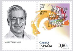 Mario Vargas Llosa
