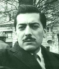Mario Vargas Llosa