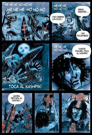 &ldquo;Raptados&rdquo;, de &Aacute;lvaro &ldquo;Huevo&rdquo; D&iacute;az y Omar Campos, Oniri