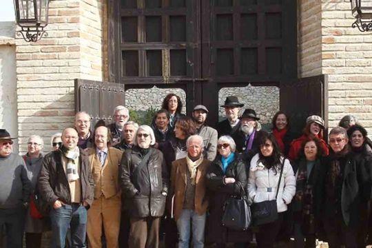 Encuentro de Escritores y Escritoras de Andaluc&iacute;a