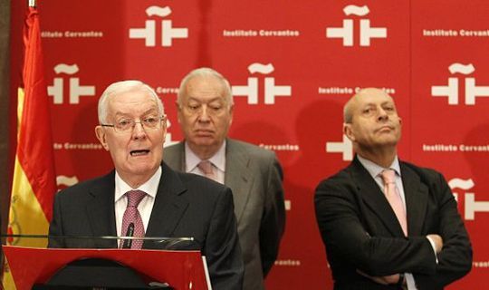 V&iacute;ctor Garc&iacute;a de la Concha