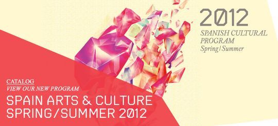 Spain Arts & Culture 2012