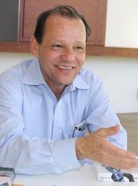 Nicasio Urbina