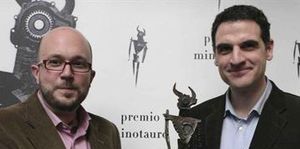 David Zurdo y &Aacute;ngel Guti&eacute;rrez