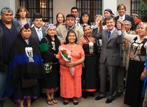 Corporaci&oacute;n Nacional de Desarrollo Ind&iacute;gena (Conadi)