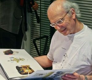 Jean Giraud, Moebius
