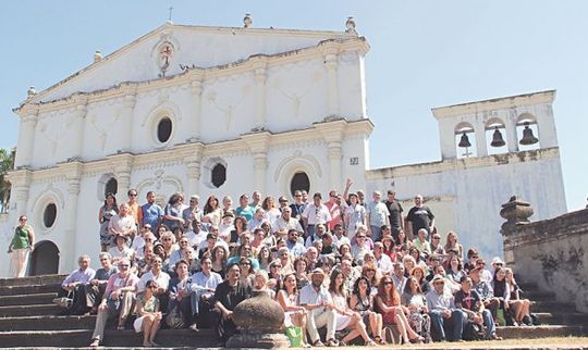 Festival Internacional de Poes&iacute;a de Granada