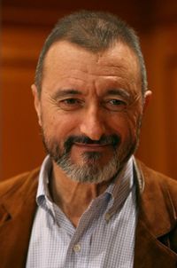 Arturo P&eacute;rez-Reverte
