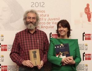 Jes&uacute;s D&iacute;ez de Palma y Catalina Gonz&aacute;lez Vilar