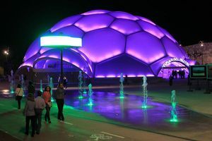 C&uacute;pula del Milenio