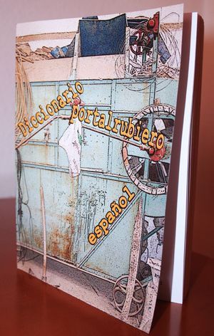 Diccionario portalrubiero-espa&ntilde;ol