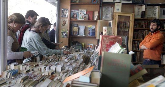 VIII Feria del Libro Viejo y Antiguo