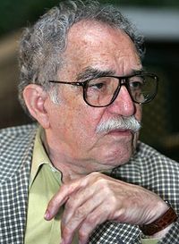 Gabriel Garc&iacute;a M&aacute;rquez