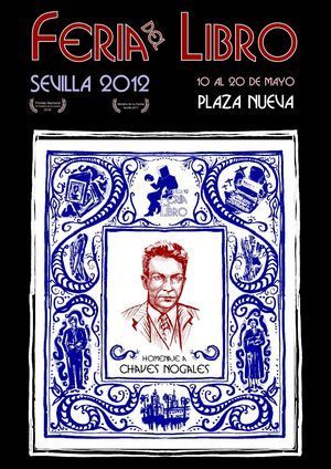 Feria del Libro de Sevilla 2012