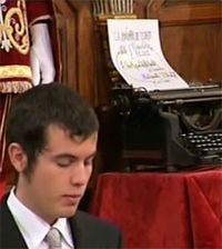 Crist&oacute;bal Ugarte