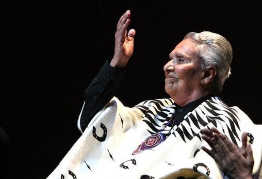 Chavela Vargas