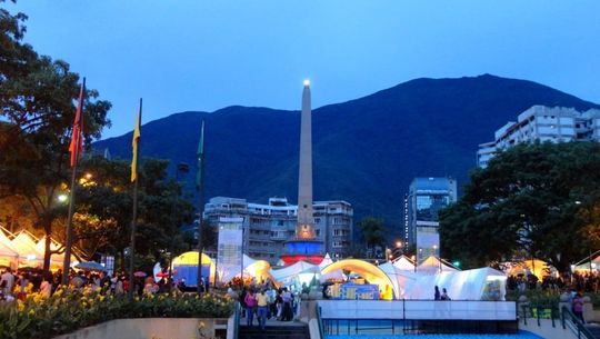 4&ordm; Festival de la Lectura de Chacao