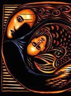 Ilustraci�n: Caren Loebel-Fried