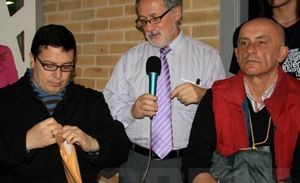 Lectura del veredicto del concurso &ldquo;El Personaje Inolvidable&rdquo;