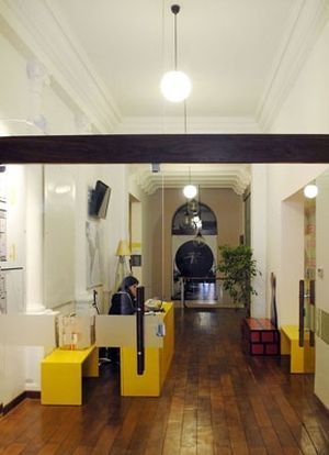 Centro Cultural de Espa&ntilde;a (CCELP)