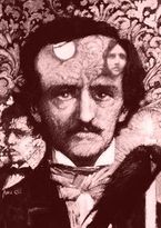 Edgar Allan Poe. Ilustraci�n: Bettmann