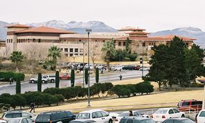 Universidad de Texas en El Paso