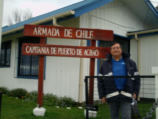 Capitan�a de Achao