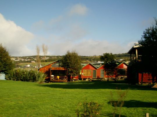 Caba�as Los Aromos