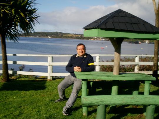 Caba�as Los Aromos. Un nuevo d�a