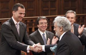 Pl&aacute;cido Domingo