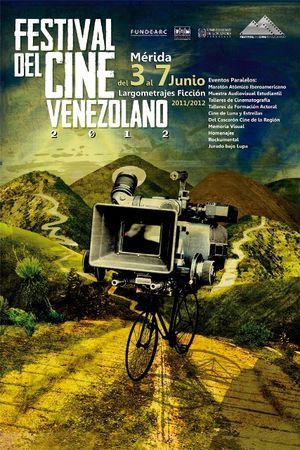 8&ordm; Festival del Cine Venezolano